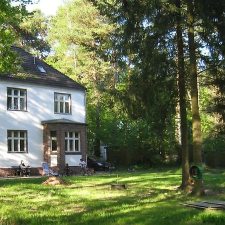 Villa Am See - Naehe Berlin Biesenthal Luaran gambar